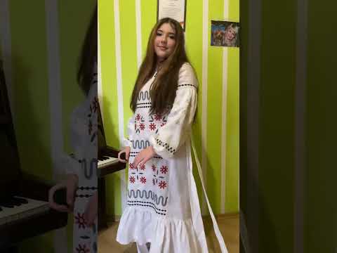 Мамина сорочка авторська пісня Коваль Злата 12 років