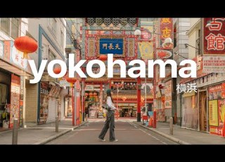 Yokohama In 2 Days 横浜