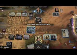  Magic The Gathering Arena Historic Play Black White Deck