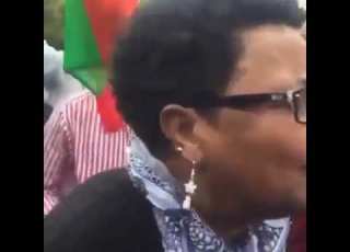 Artist Ilfinesh Qannoo Maaliin Bilisa Baana