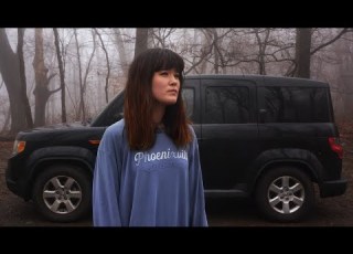  Solo Car Camping In The Rain