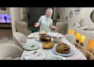  عملت عزومه عشان اشرف جوزي قدام اهله