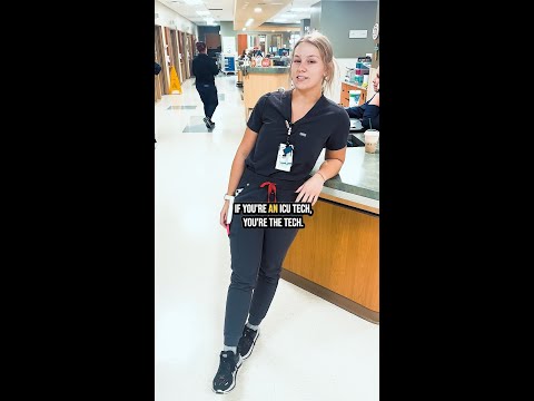 If You Work In The ICU