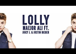  Lolly Justin Bieber Ft Juicy J Maejor Ali LYRICS PICTURES HD
