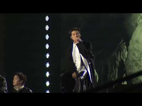BTS Comeback Like Animals Live Performance Fancam Gwanghwamun Concert 260321