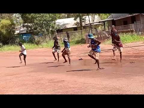 Galiwinku BUTHAN HAPPY NEW DAY 2025 SHOOTER BOY S