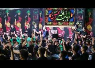 نوحه وای از جیگر خونم مداح حمیدالله نیازی
