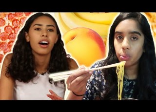 I Ate Like A Teen College Student For A Week