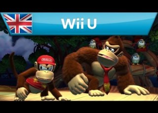  Donkey Kong Country Tropical Freeze E3 2013 Trailer Wii U
