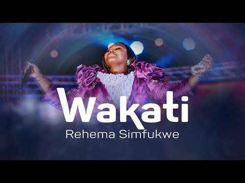 Rehema Simfukwe Wakati Live Music Video