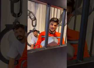  اذكى سجناء في العالم محمد تادفي كوميديا Shorts Omar Kublavi