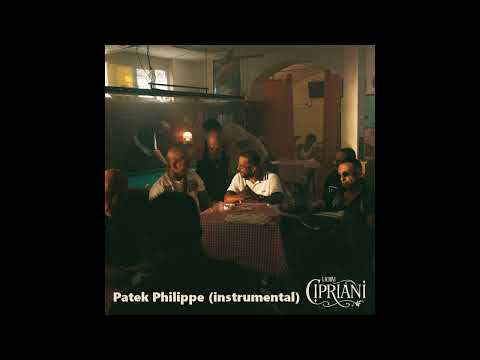 Lacrim Feat Lazza Patek Philippe Instrumental