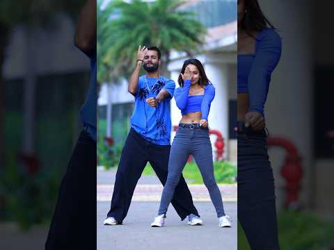 Keshavi X Mitesh Taki Taki Dance Takitaki Shorts Keshavi Mitesh Viralshort