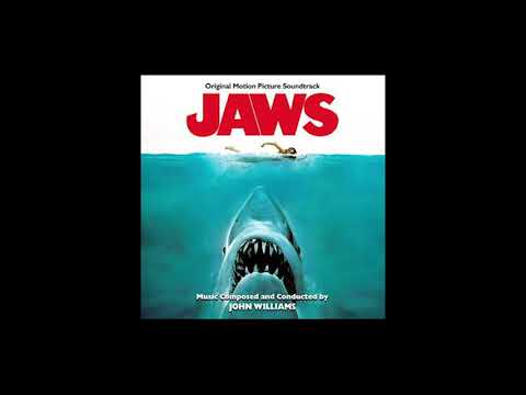 Jaws Soundtrack Track 18 The Shark Approaches John Williams