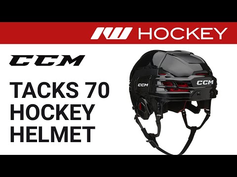 CCM Tacks 70 Helmet Review