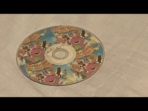 Barney Celebrating Around The World Arabic Completed Barney Celebrating Around The World Arabic Completed