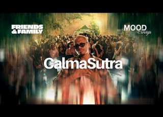 CalmaSutra RnB Hip Hop Open Format Mood Swings Vol 6 Las Vegas