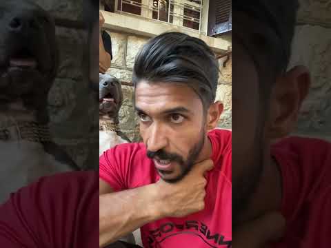 شاب خنق امي و حاول يسرق زورو