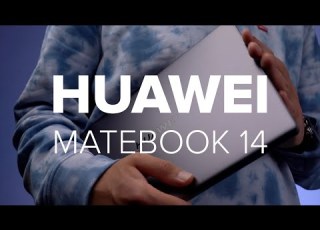  Huawei MateBook 14 Kompaktes Notebook Im Test