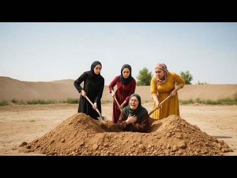 3 بنات دفنوا أمهم حية لكن المفاجأة النهائية غيرت كل شيء