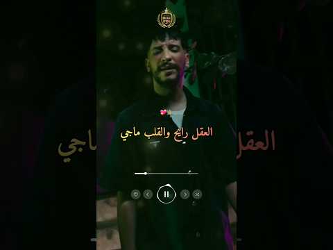 العقل رايح والقلب ماجي Djalilpalermo Denia Song Music Viral Reels Shortvideo تيك توك