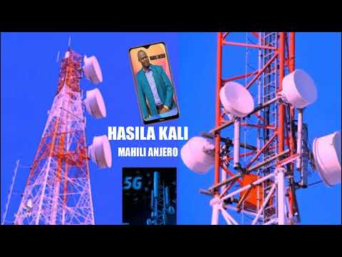 Hasila Kali MAHILI ANJERO Official Music Audio