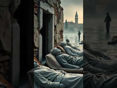 KISIWA CHA POVEGLIA ITALY PART 1 MCHANGA WA KISIWA HIKI NI MIFUPA YA BINADAMU