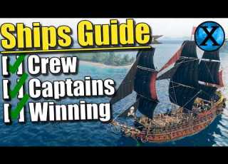 How To Win More Fights In Corsair Cove Ships Crew Captains And Buffs