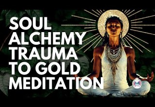 SOUL Alchemy Trauma To Gold SHADOW WORK INNER HEALING 2025