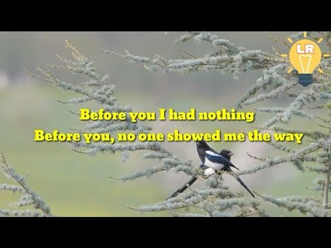 Avant Toi Traduction En Anglais