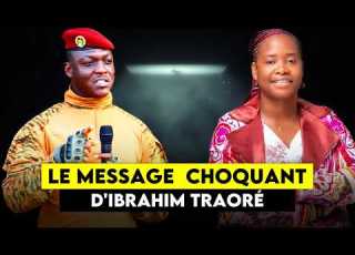 Ibrahim Traoré Shocks Africa With This Historic Speech