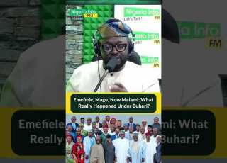  Emefiele Magu Now Malami What Really Happened Under Buhari