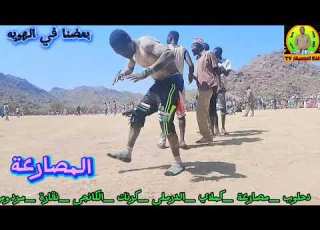 فرقة الدحلوب في الليري بجنوب كردفان وايضا الكملاي الكانجي و الصراع الهجيم