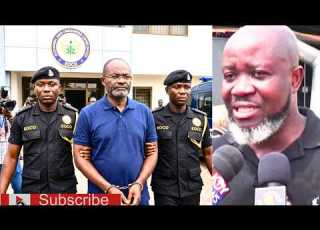  EOCO Has Invited Kennedy For Invèstigat 0n Over Alleged Cash For Contract By Some NDC Ministers