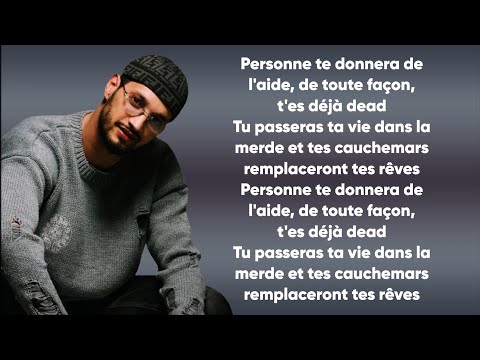 Soolking Dalida Paroles Lyrics