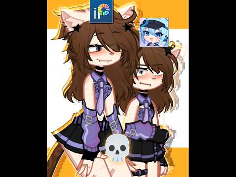 OC IN APPLICATIONS CR Mitsuki Officiall Shorts Oc Meme Gacha