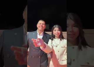 انيا حميمد و ابوها ريضا سيتي 16
