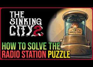  Wireless Room Radio Puzzle Solution The Sinking City 2