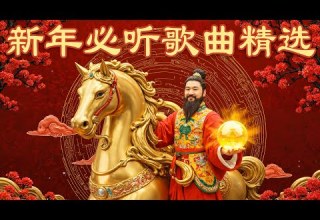 2026 Chinese New Year Music Selection A Collection Of Classic New Year Greeting Songs