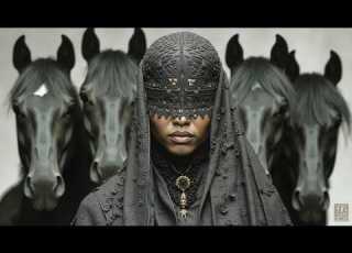 Deep Tech Arabic Vibes Hypnotic Techno House Melodic Arabic Techno