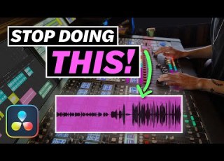  The Loudness Secret To Mixing YouTube Videos With DaVinci Resolve