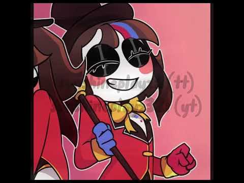 Replacement Code Au Pomni Edit My First Character Edit D