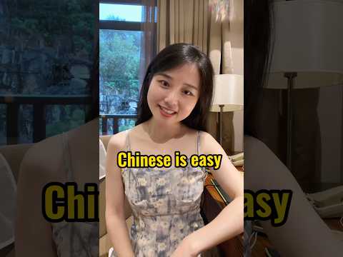 Chinese Is Easy China Mandarinchinese Language Mandarin Learn