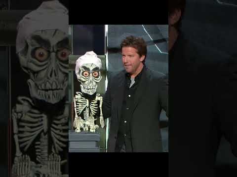 Achmed S FIRST Appearance