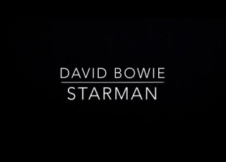 David Bowie Starman Lyrics