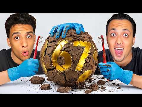 اذا قمت بتنظيفه يمكنك الاحتفاظ به محمود كسب اغلى منتج