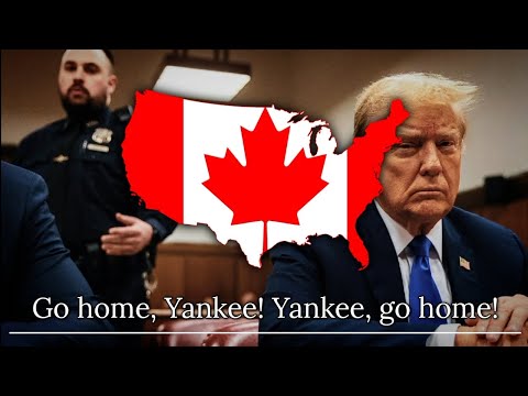Yankee Go Home Canadian Anti Trump Song