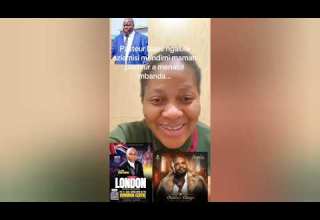 KINDOKI YABA PASTEUR ISAAC NGALULA PASTEUR YA EGLISE TEMPLE NA NGALIEMA AZIEMISI MAMAN DIACO DIACO