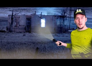  Ich Habe Eine NACHT An Der Mysteriösen SKINWALKER RANCH Verbracht