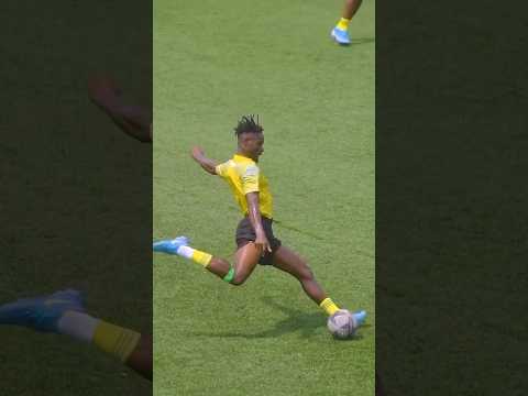 Balaa La Mchezaji Mpya Wa Yanga Balla Moussa Conte Yangasc Tanzania Yanga Shorts